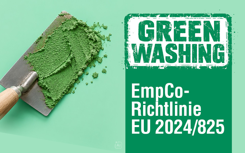 EmpCo-Richtlinie EU 2024/825