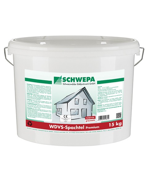 WDVS-Spachtel Premium
