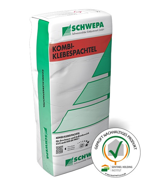 Kombi-Klebespachtel