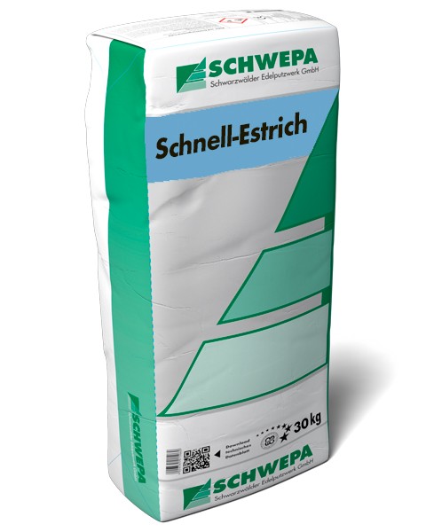 Schnell-Estrich