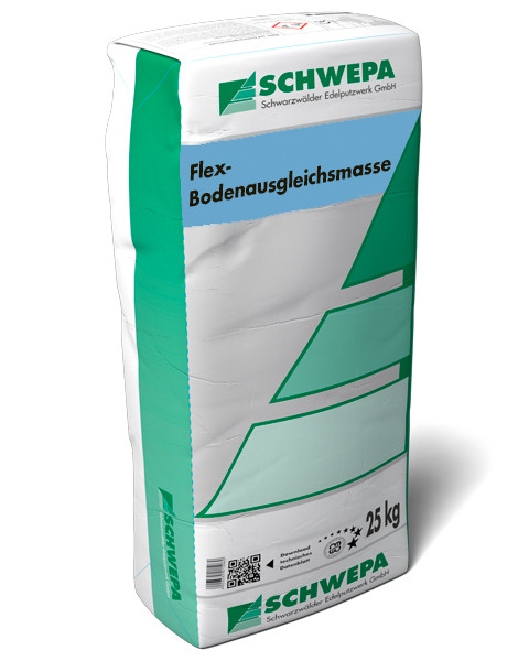 Flex-Bodenausgleichsmasse