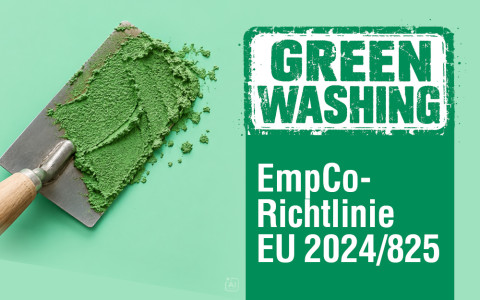 EmpCo-Richtlinie EU 2024/825